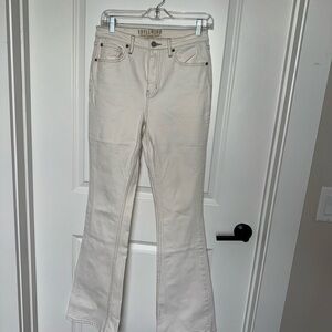 Idyllwind Cream Flare Jeans